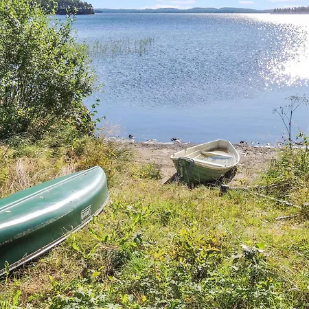 Holiday home Kolin Mesikaemmen By Interhome Koli (Lieksa)
