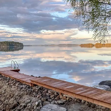 Vakantiehuis Kolin Mesikaemmen By Interhome *